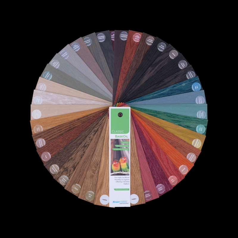 Pintak&auml;sittelyv&auml;rimalli listasta tai massiiviparketista